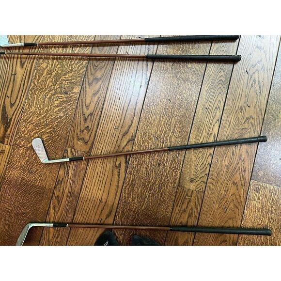 Bill Mehlhorn Golf Clubs Vintage RH - Picture 11 of 16